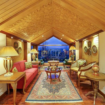 ฟอร์จูน รีสอร์ต ฮีวาน - เมมเบอร์ ไอซีที โฮเทล กรุ๊ป Hotel ศรีนาการ์ ภายนอก รูปภาพ