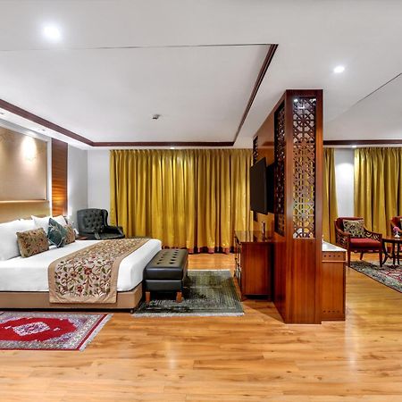 ฟอร์จูน รีสอร์ต ฮีวาน - เมมเบอร์ ไอซีที โฮเทล กรุ๊ป Hotel ศรีนาการ์ ภายนอก รูปภาพ