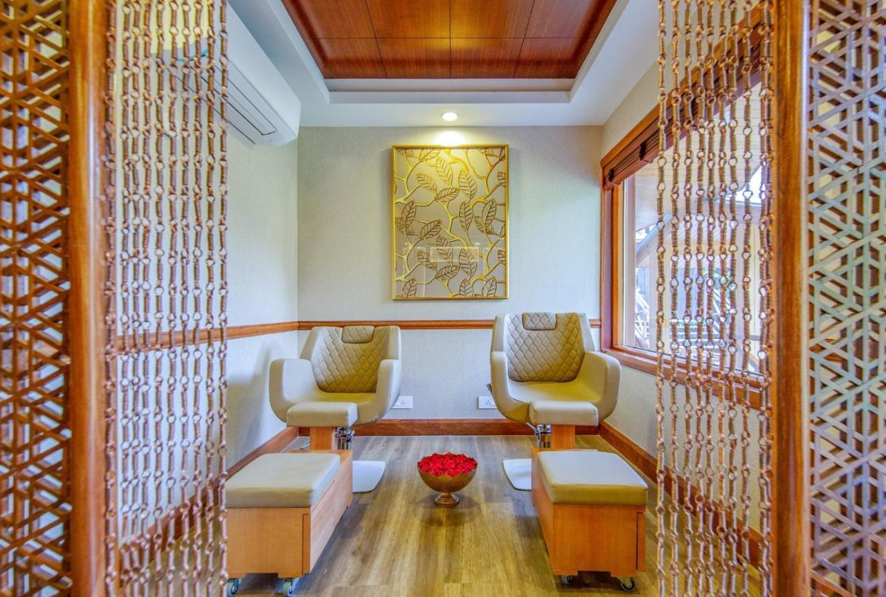ฟอร์จูน รีสอร์ต ฮีวาน - เมมเบอร์ ไอซีที โฮเทล กรุ๊ป Hotel ศรีนาการ์ ภายนอก รูปภาพ