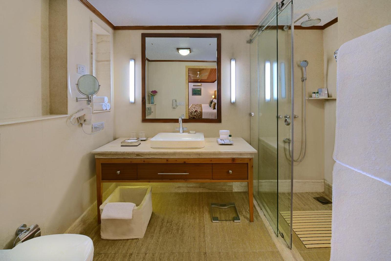 ฟอร์จูน รีสอร์ต ฮีวาน - เมมเบอร์ ไอซีที โฮเทล กรุ๊ป Hotel ศรีนาการ์ ภายนอก รูปภาพ