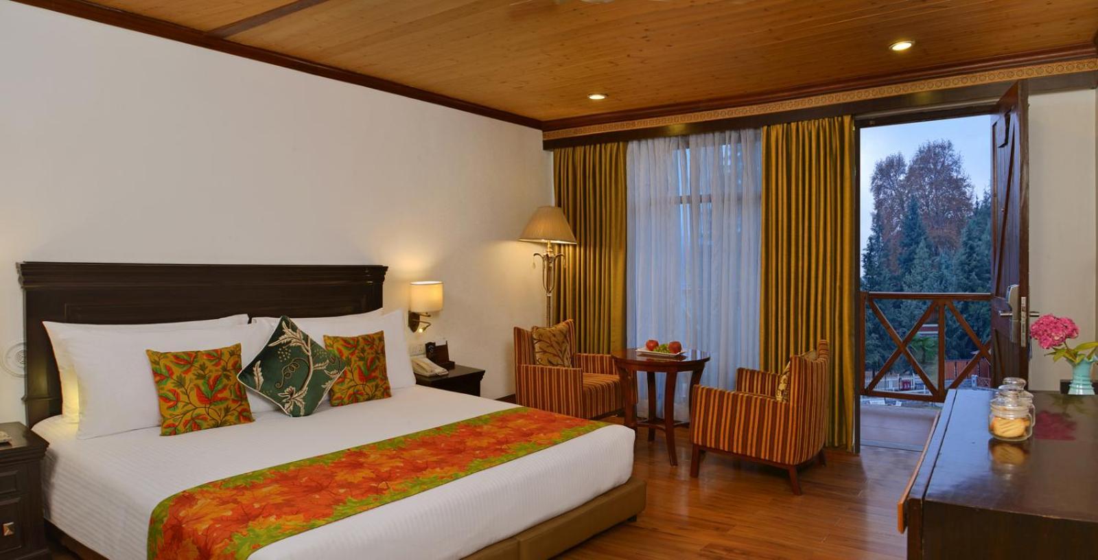 ฟอร์จูน รีสอร์ต ฮีวาน - เมมเบอร์ ไอซีที โฮเทล กรุ๊ป Hotel ศรีนาการ์ ภายนอก รูปภาพ