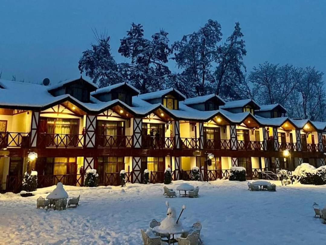 ฟอร์จูน รีสอร์ต ฮีวาน - เมมเบอร์ ไอซีที โฮเทล กรุ๊ป Hotel ศรีนาการ์ ภายนอก รูปภาพ