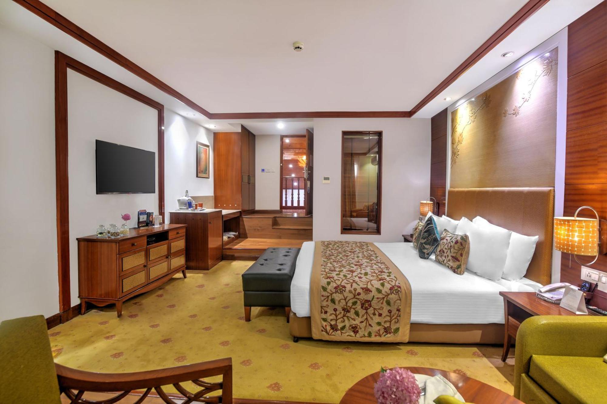 ฟอร์จูน รีสอร์ต ฮีวาน - เมมเบอร์ ไอซีที โฮเทล กรุ๊ป Hotel ศรีนาการ์ ภายนอก รูปภาพ