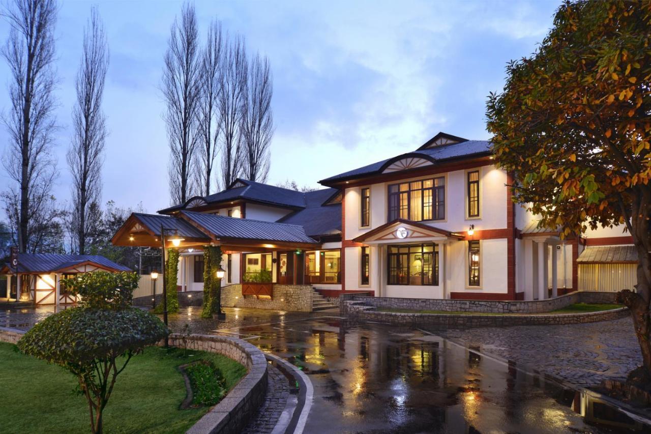 ฟอร์จูน รีสอร์ต ฮีวาน - เมมเบอร์ ไอซีที โฮเทล กรุ๊ป Hotel ศรีนาการ์ ภายนอก รูปภาพ