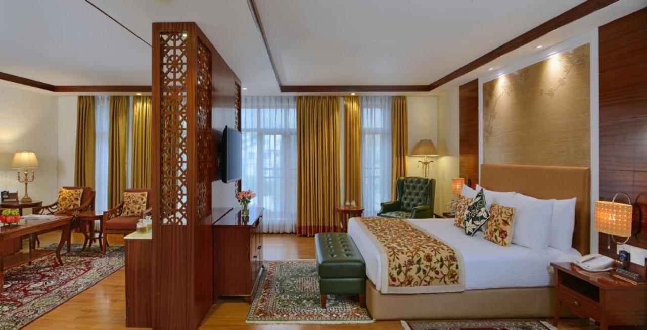 ฟอร์จูน รีสอร์ต ฮีวาน - เมมเบอร์ ไอซีที โฮเทล กรุ๊ป Hotel ศรีนาการ์ ภายนอก รูปภาพ