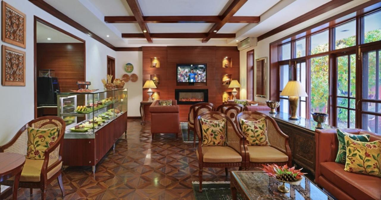 ฟอร์จูน รีสอร์ต ฮีวาน - เมมเบอร์ ไอซีที โฮเทล กรุ๊ป Hotel ศรีนาการ์ ภายนอก รูปภาพ